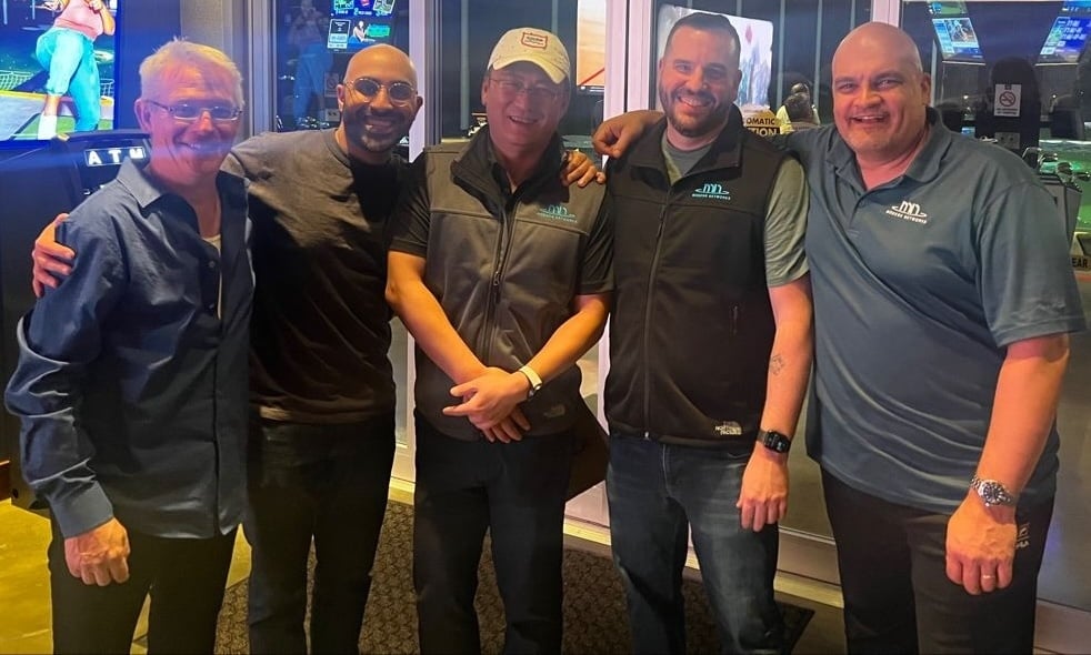 Modern Networks Team