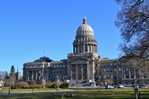 A State Capitol Building representing Modern Networks working with Government entities for IT and Network Solutions. A State Capitol Building representing Modern Networks working with Government entities for IT and Network Solutions.